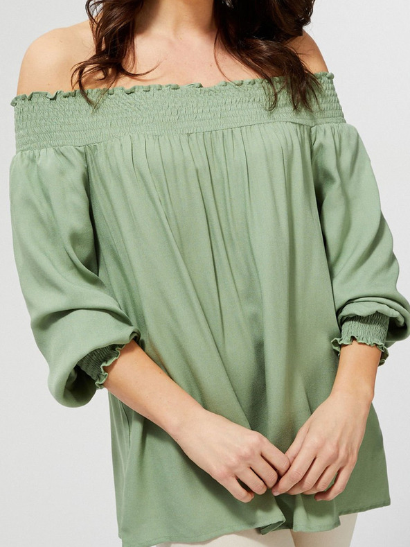 Moodo Blusa Verde