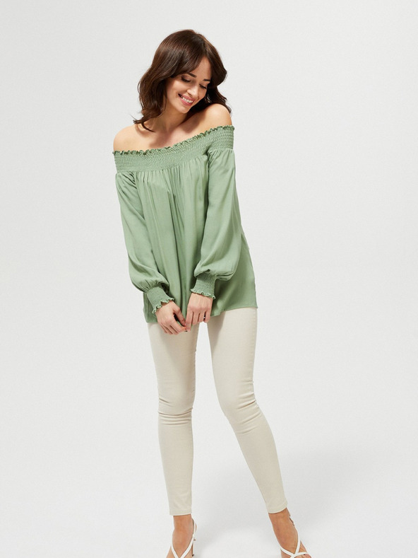 Moodo Blusa Verde