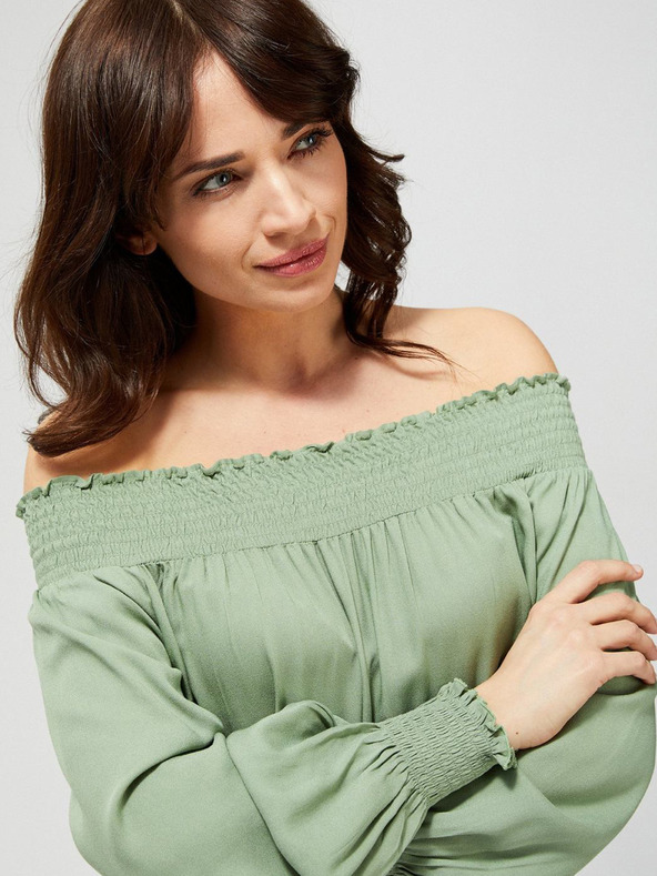 Moodo Blusa Verde