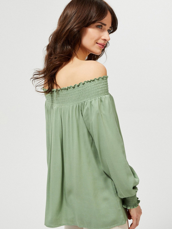 Moodo Blusa Verde