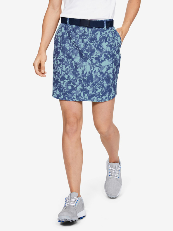 Under Armour Links Skirt Azul