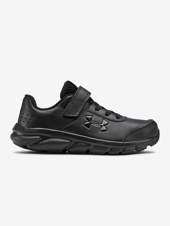 Under Armour Assert Kids Sneakers Negro