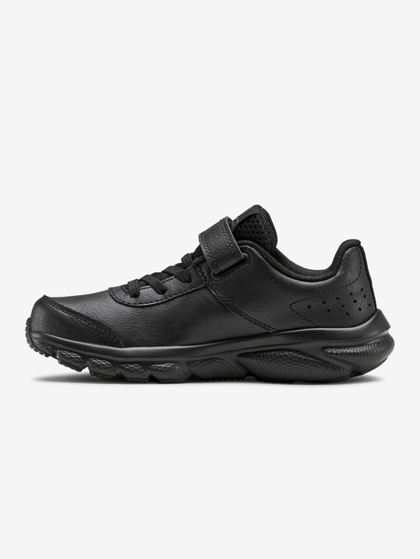 Under Armour Assert Kids Sneakers Negro