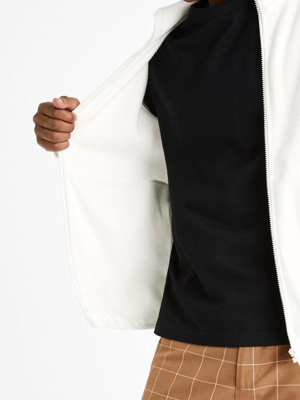 Celio Cepolaire Sweatshirt Blanco