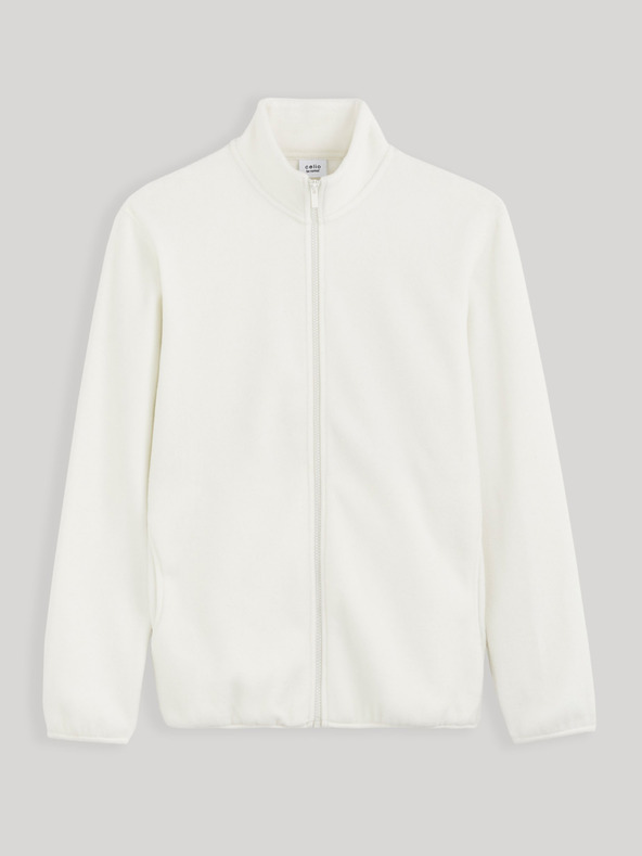 Celio Cepolaire Sweatshirt Blanco