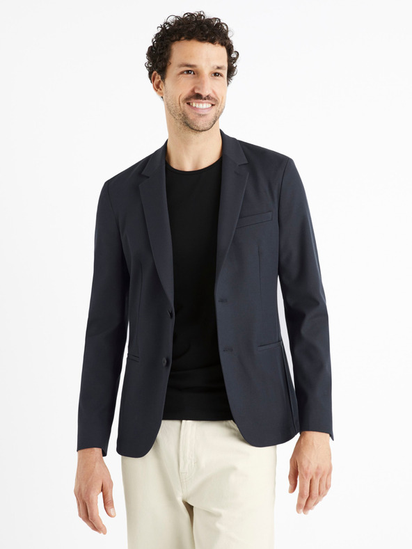 Celio Cuseverin Jacket Azul