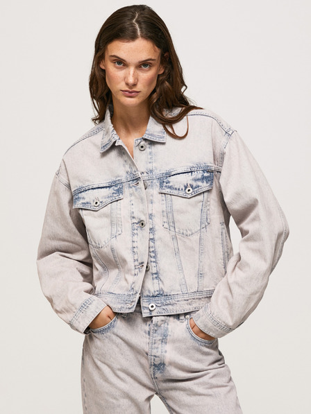 Pepe Jeans Turner Rose Bunda