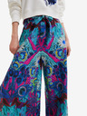 Desigual Lile-Lacroix Kalhoty