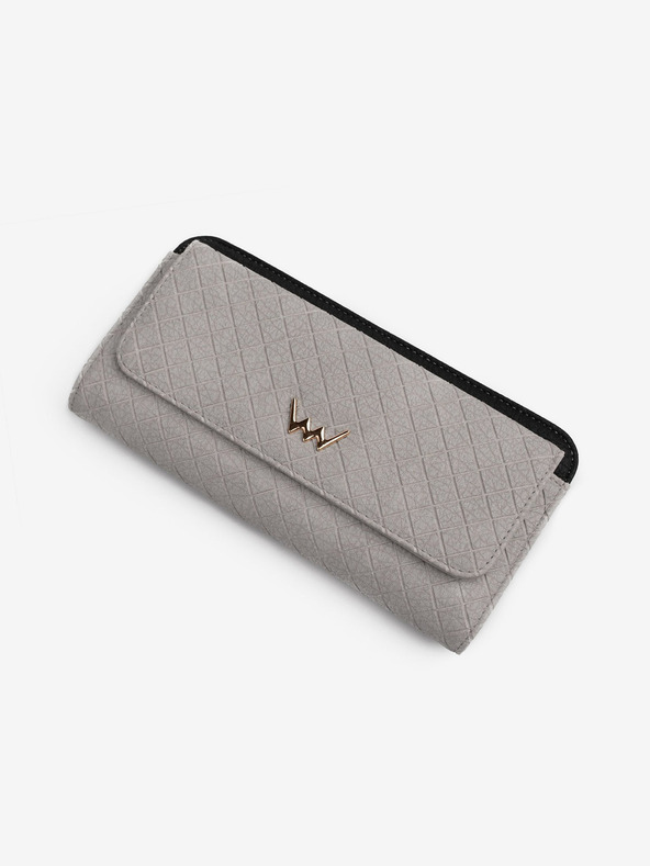 Vuch Janga Wallet Gris