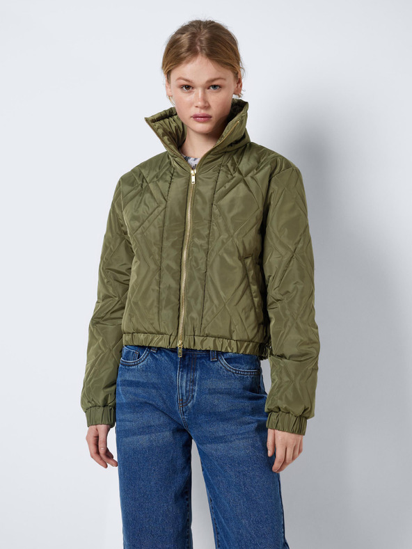 Noisy May Ziggy Jacket Verde