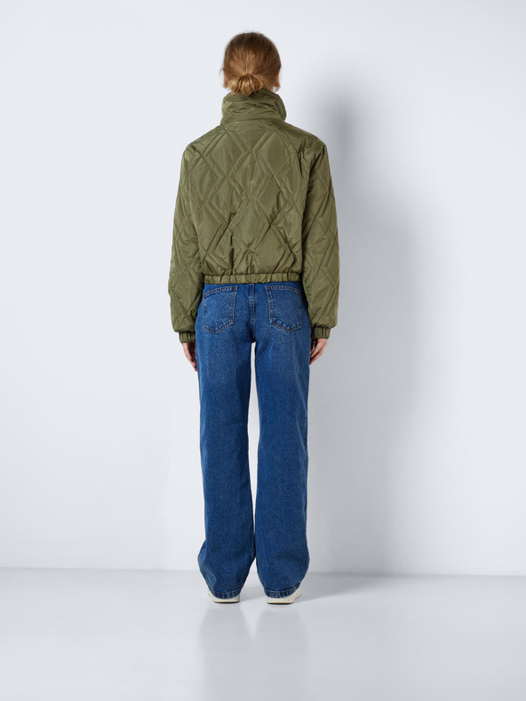 Noisy May Ziggy Jacket Verde