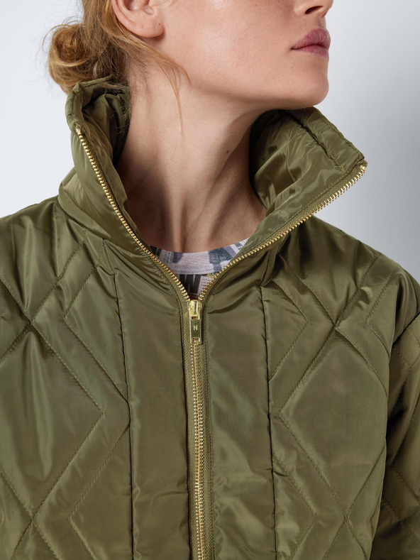 Noisy May Ziggy Jacket Verde