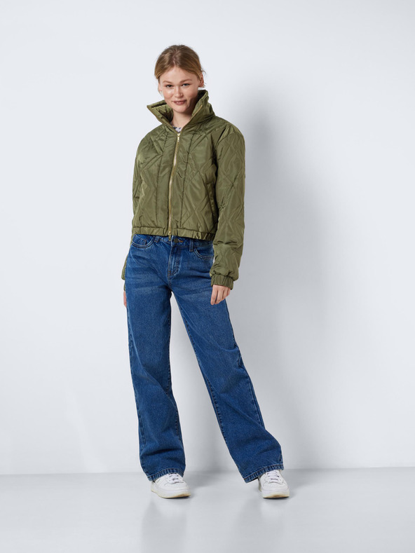 Noisy May Ziggy Jacket Verde