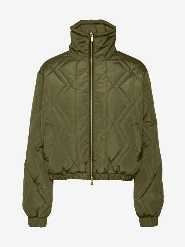 Noisy May Ziggy Jacket Verde