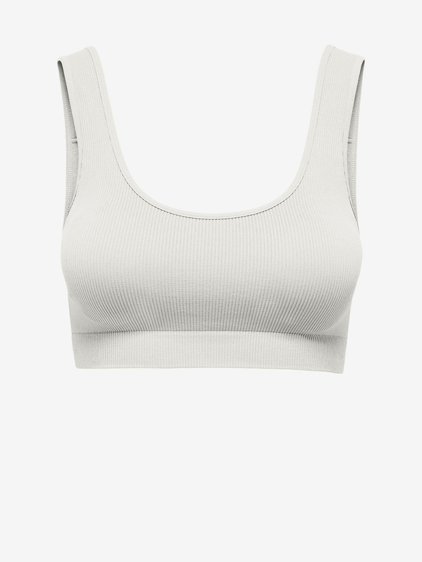 ONLY Vicky Sport Bra Blanco