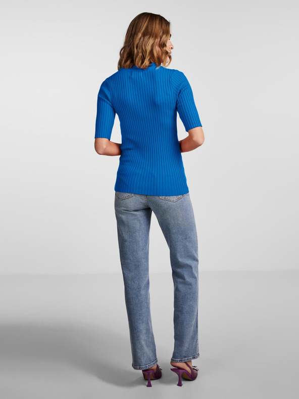 Pieces Crista Sweater Azul