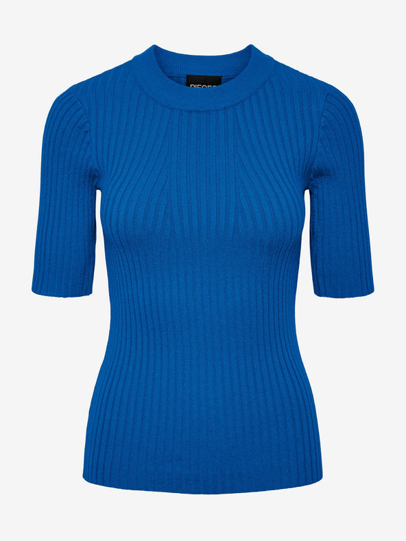 Pieces Crista Sweater Azul