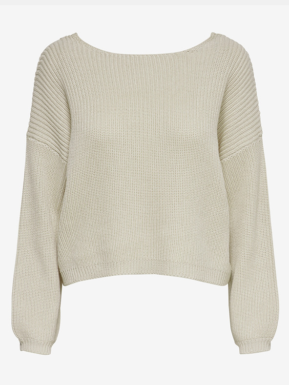 ONLY Xenia Sweater Blanco