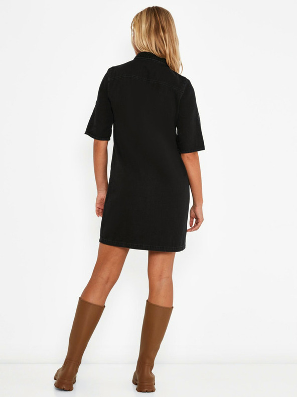 Noisy May Signe Dresses Negro