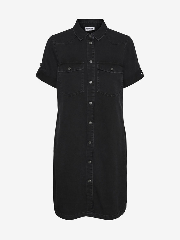 Noisy May Signe Dresses Negro