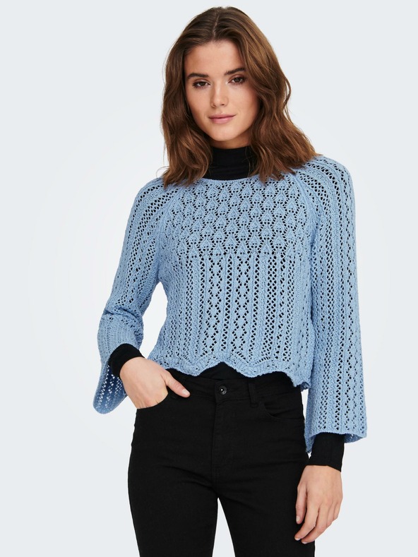 ONLY Nola Sweater Azul