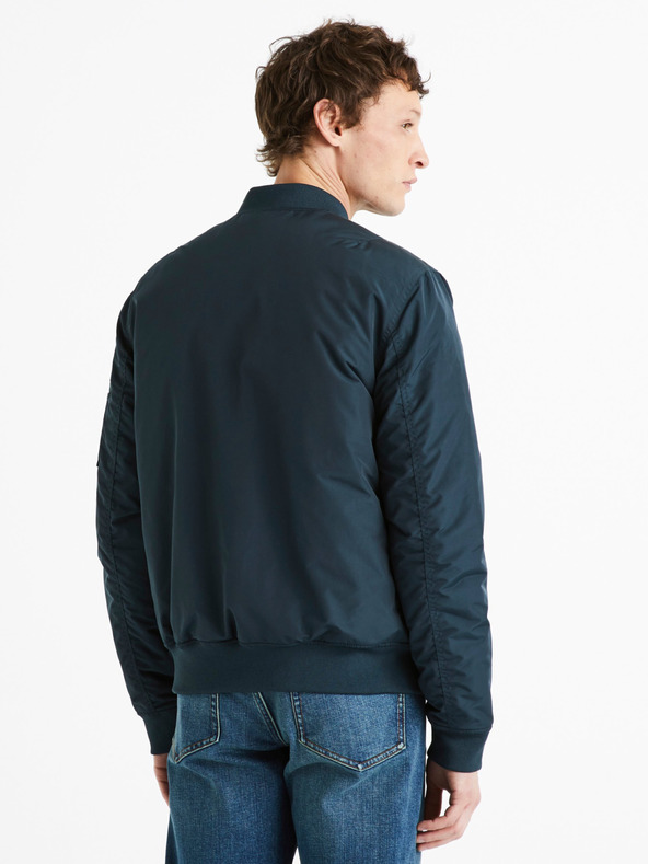 Celio Dujames Jacket Azul