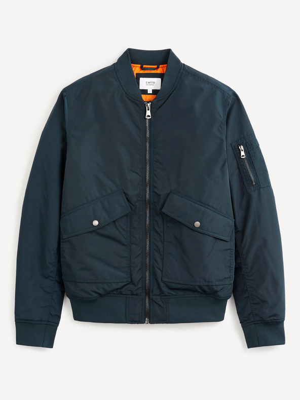 Celio Dujames Jacket Azul