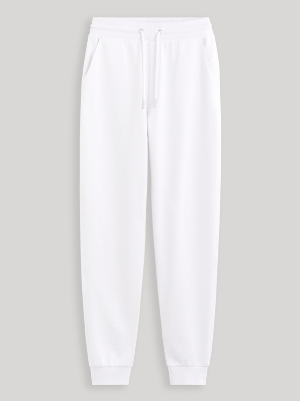 Celio Tojoggie Sweatpants Blanco