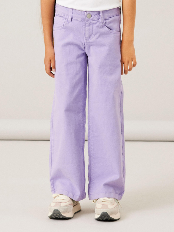 Name It Rose Kids Jeans Violeta