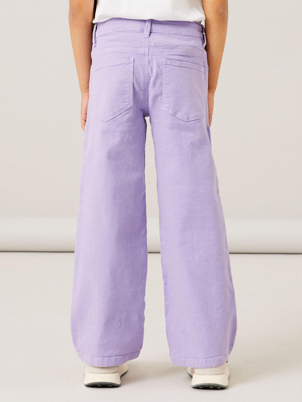 Name It Rose Kids Jeans Violeta