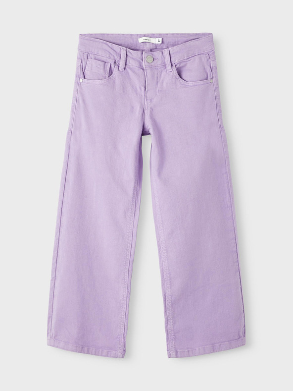 Name It Rose Kids Jeans Violeta