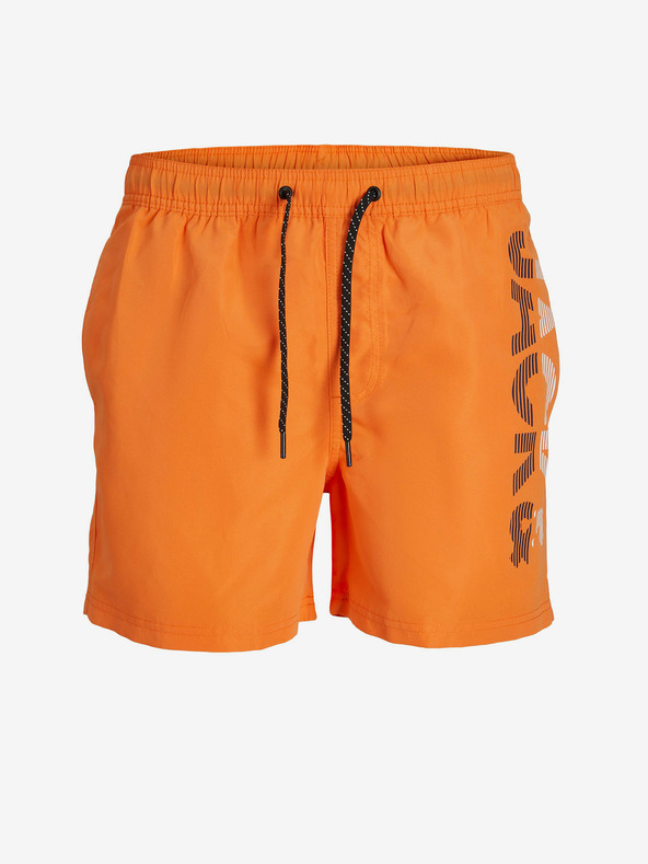 Jack & Jones Fiji Kids Shorts Naranja