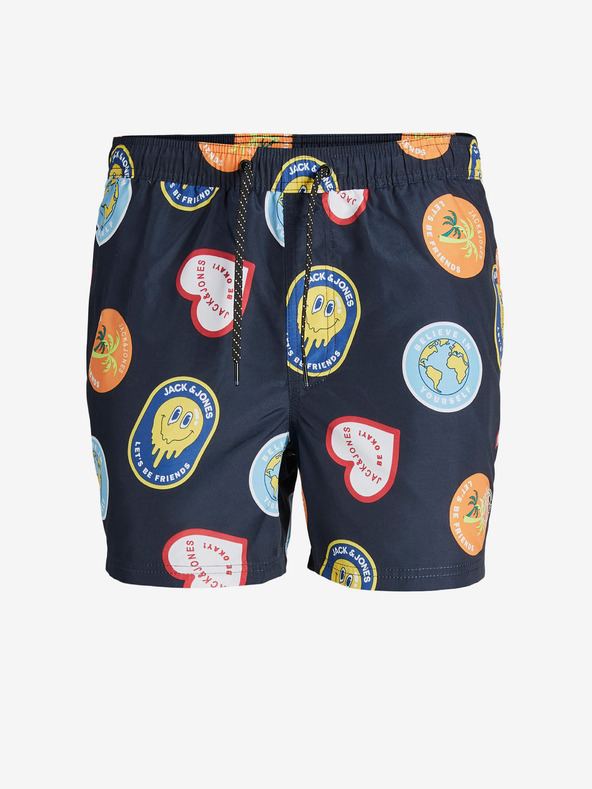 Jack & Jones Fiji Kids Shorts Azul