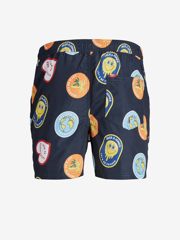 Jack & Jones Fiji Kids Shorts Azul