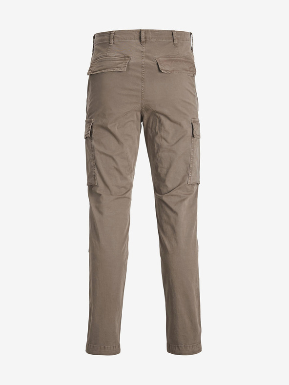 Jack & Jones Stace Tucker Kids Trousers Marrón