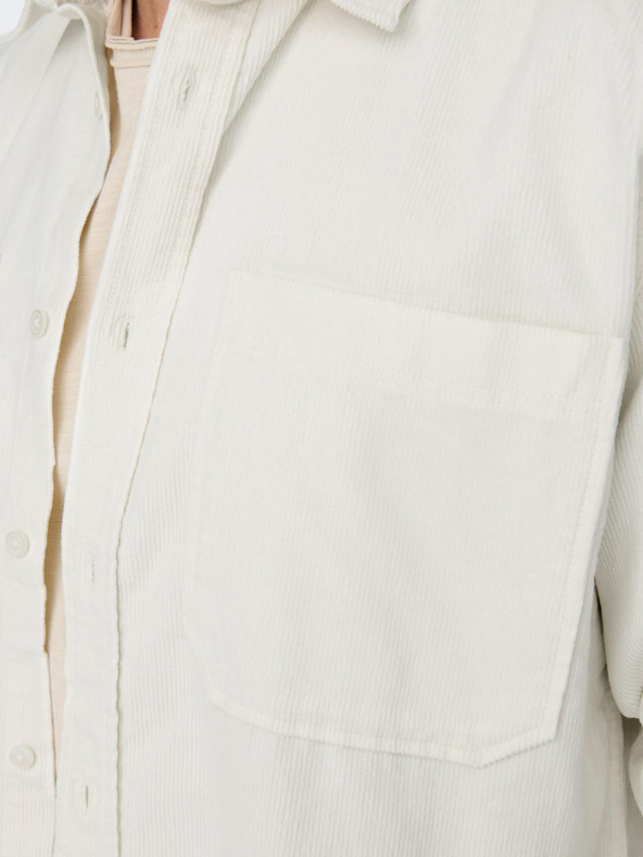 ONLY & SONS Alp Jacket Blanco