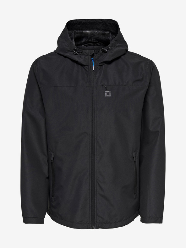 ONLY & SONS Mack Jacket Negro