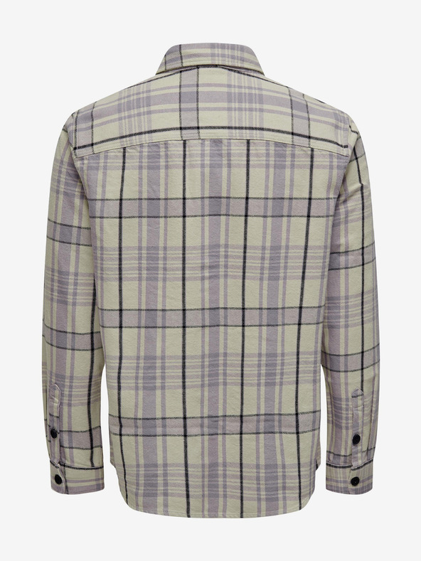 ONLY & SONS Milo Shirt Violeta