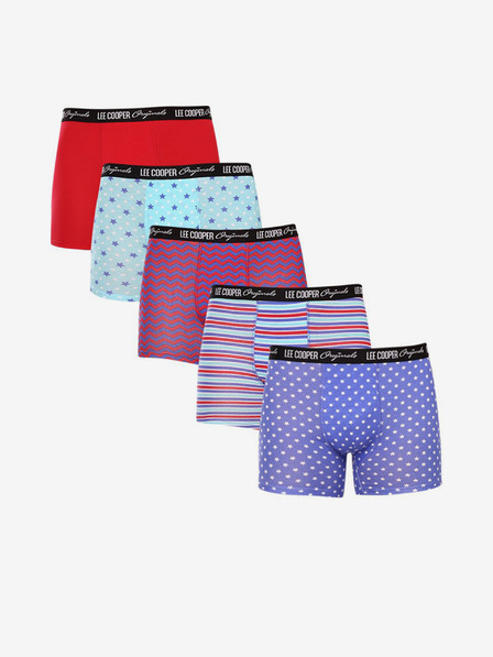 Lee Cooper Boxerky 5 ks