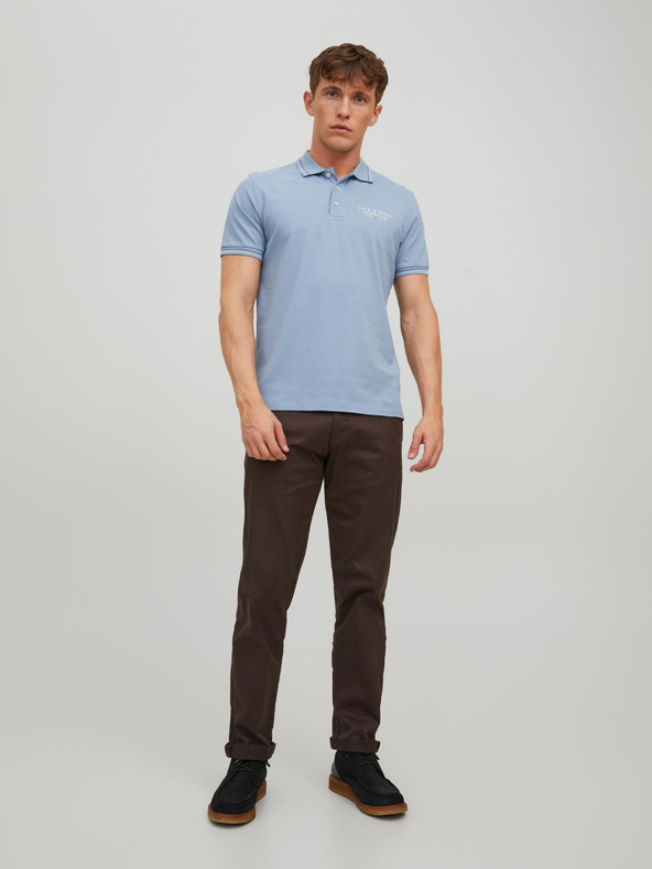 Jack & Jones Archie Polo Shirt Azul