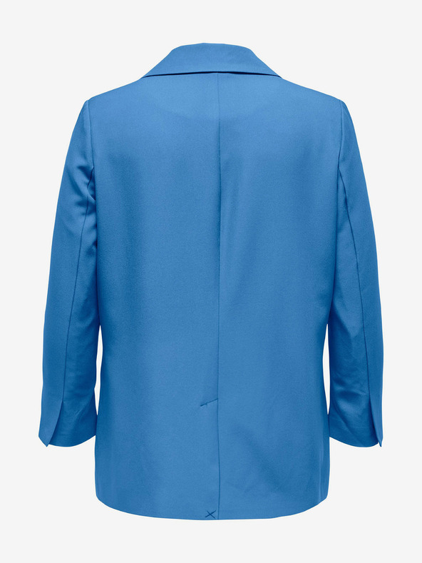 ONLY CARMAKOMA Thea Jacket Azul