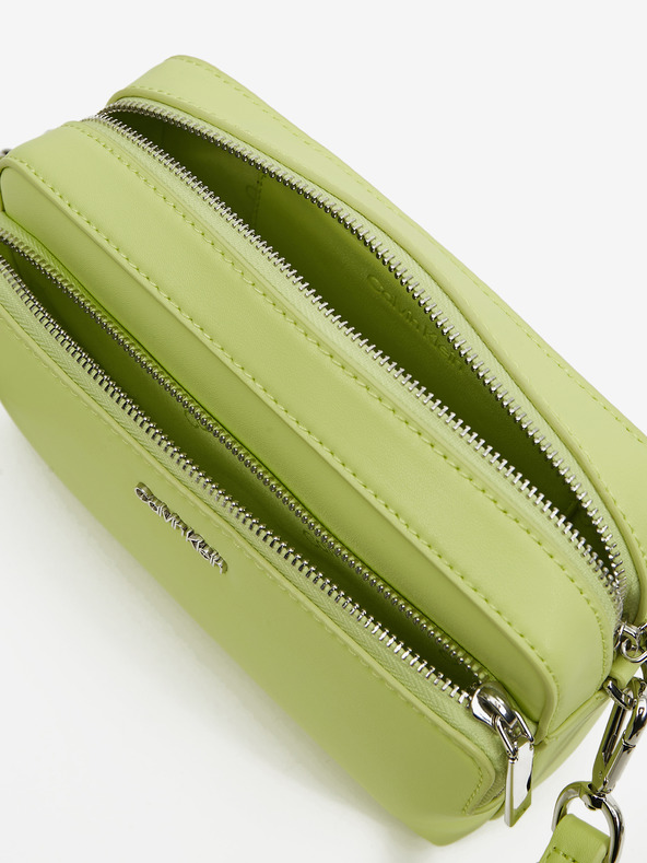 Calvin Klein Must Camera Bag Handbag Verde