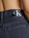 Calvin Klein Jeans Mom Šortky