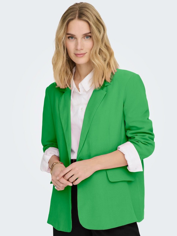 Jacqueline De Yong Vincent Jacket Verde