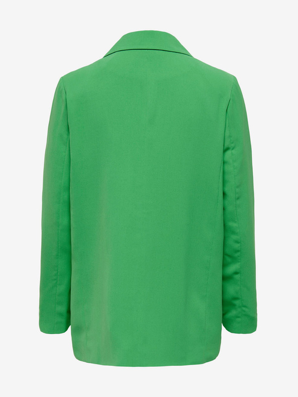 Jacqueline De Yong Vincent Jacket Verde