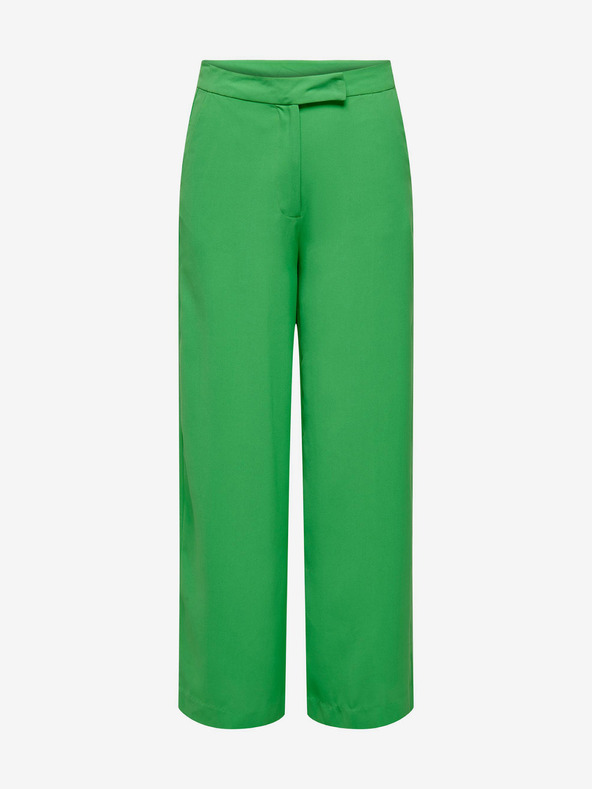 Jacqueline De Yong Vincent Trousers Verde