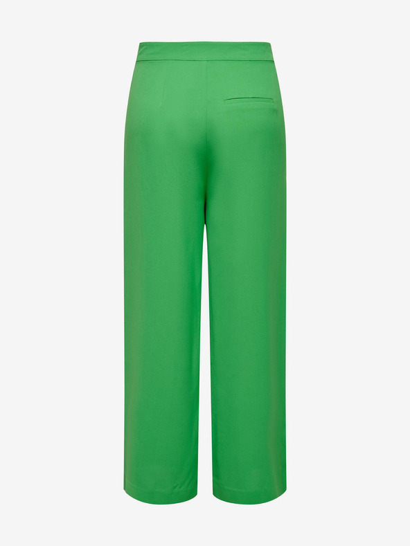 Jacqueline De Yong Vincent Trousers Verde