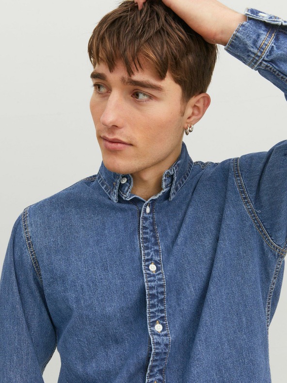 Jack & Jones Felix Shirt Azul