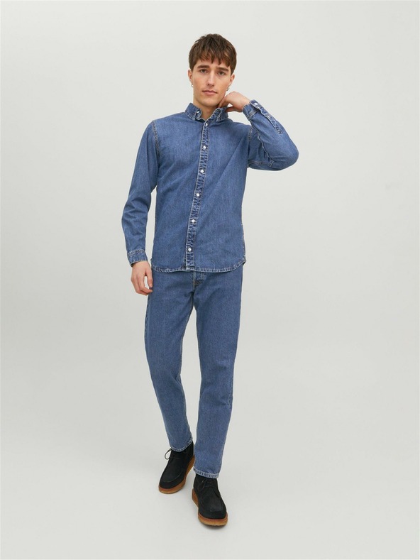 Jack & Jones Felix Shirt Azul