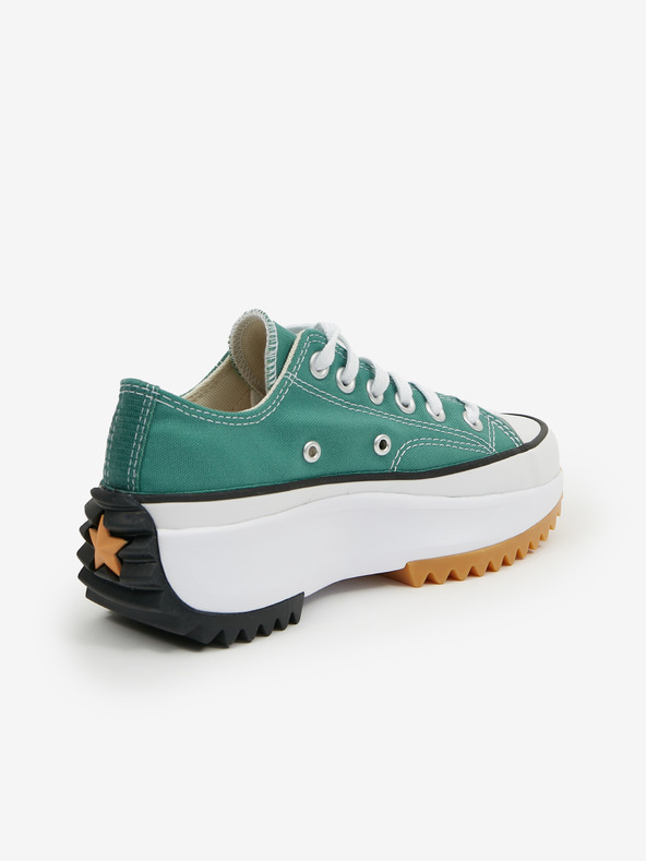 Converse Run Star Sneakers Verde